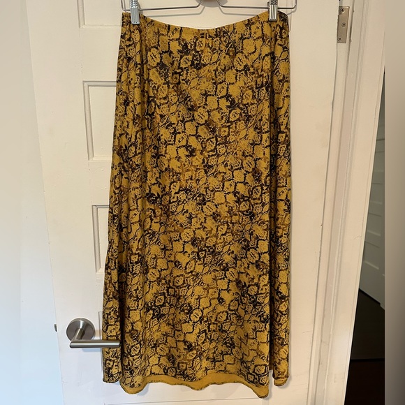 Anthropologie Midi Skirt - Picture 1 of 4